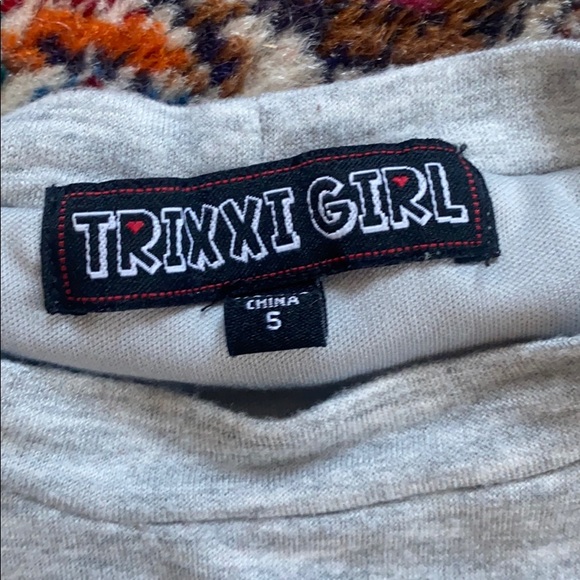 Super soft roller skates tee shirt dress - Picture 4 of 7